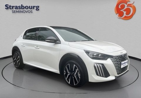 Peugeot 208 2026 Branco — foto 1 de 3