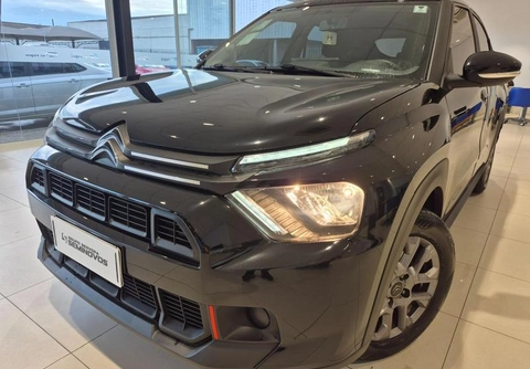 Citroën Basalt 2025 Preto — foto 1 de 3