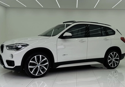 Bmw X1 2018 Branco — foto 1 de 3