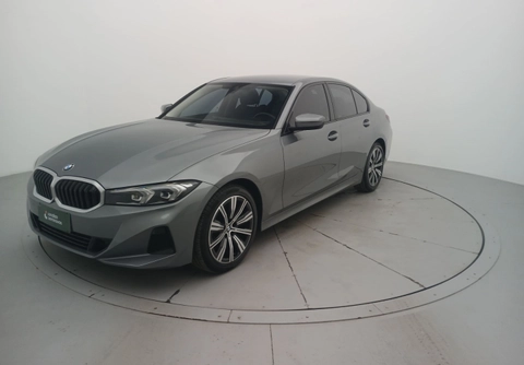Bmw 320i 2023 Cinza — foto 1 de 3