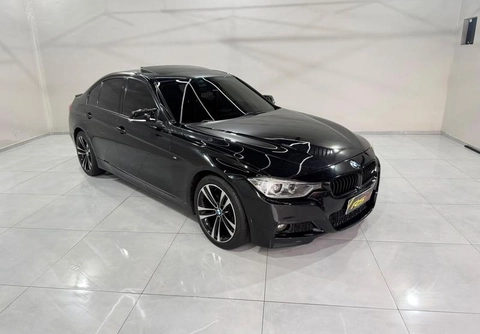 Bmw 320i 2015 Preto — foto 1 de 3