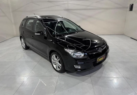 Hyundai i30cw 2011 Preto — foto 1 de 3