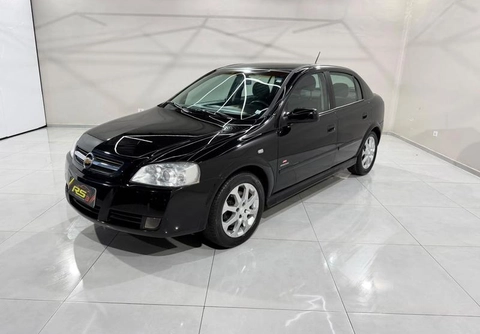 Chevrolet Astra 2011 Preto — foto 1 de 3
