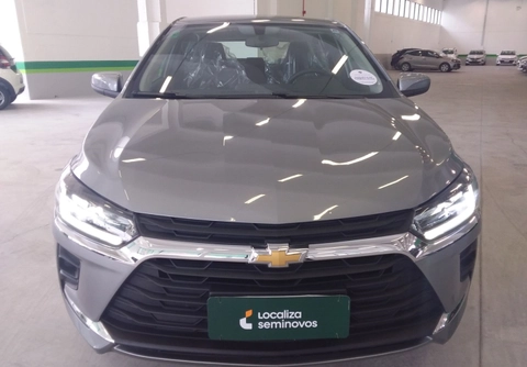 Chevrolet Onix 2026 Prata — foto 1 de 3