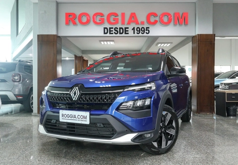 Renault Kardian 2026 Azul — foto 1 de 3