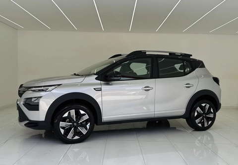 Renault Kardian 2026 Prata — foto 1 de 3
