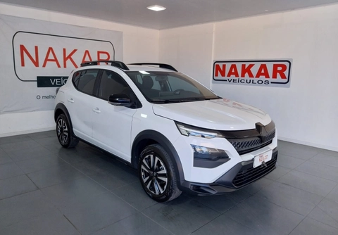 Renault Kardian 2025 Branco — foto 1 de 3