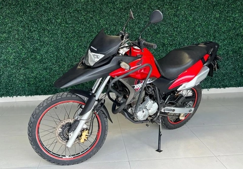 Honda XRE 300/ 300 ABS/ FLEX 2010 Vermelho — foto 1 de 3