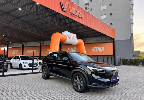 Honda HR-V 2024 Preto — foto 1 de 3