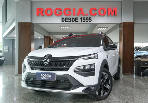 Renault Kardian 2026 Branco — foto 1 de 3