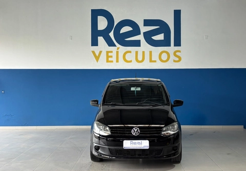Volkswagen Fox 2011 Preto — foto 1 de 3