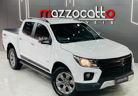 Chevrolet S10 2024 Branco — foto 1 de 3