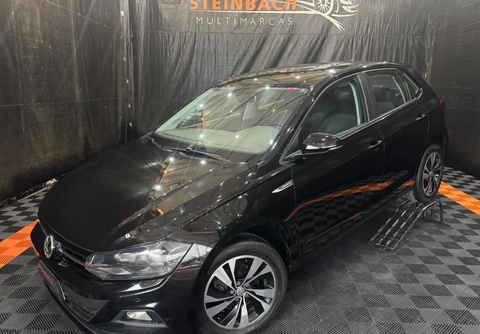Volkswagen Polo 2021 Preto — foto 1 de 3