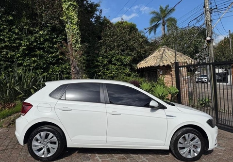 Volkswagen Polo 2019 Branco — foto 1 de 3