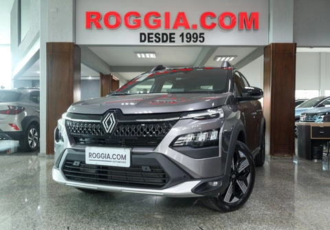 Renault Kardian 2026 Cinza — foto 1 de 3