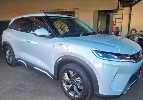 Byd Yuan Pro (Elétrico) 2026 Branco — foto 1 de 3