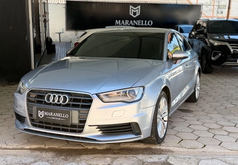 Audi A3 2015 Prata — foto 1 de 3