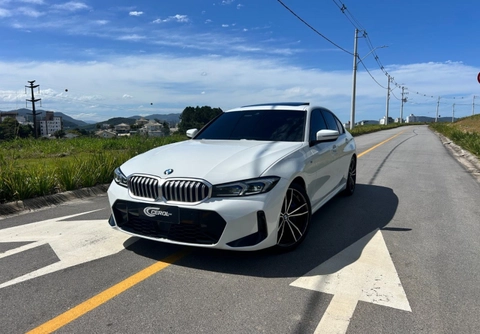Bmw 320i 2024 Branco — foto 1 de 3