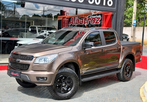 Chevrolet S10 2014 Cinza — foto 1 de 3