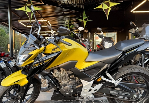 Honda CB 300F Twister Flex 2023 Outros — foto 1 de 3