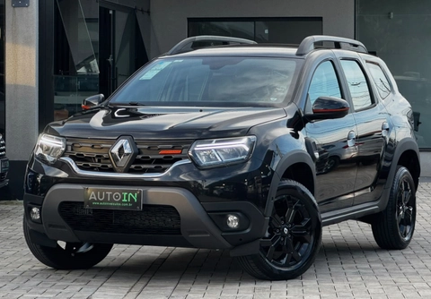 Renault Duster 2026 Preto — foto 1 de 3