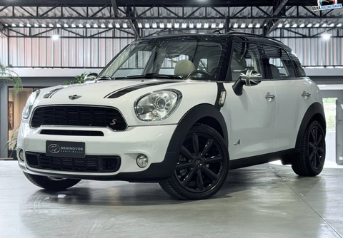 Mini COOPER 2014 Branco — foto 1 de 3