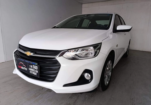 Chevrolet Onix 2023 Branco — foto 1 de 3