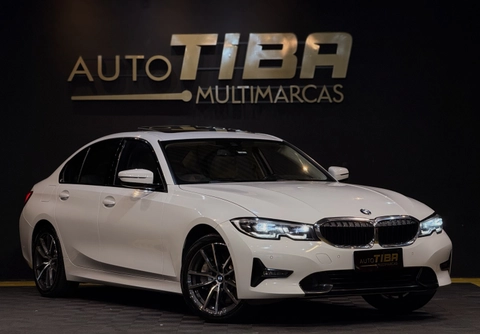 Bmw 330i 2020 Branco — foto 1 de 3