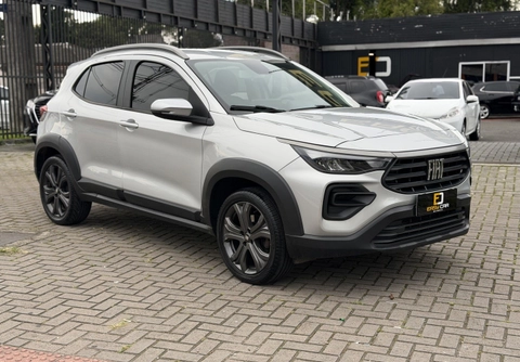Fiat Pulse 2023 Prata — foto 1 de 3