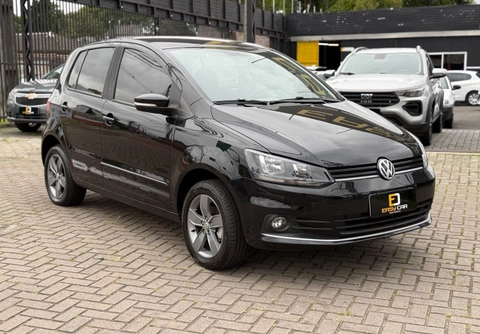 Volkswagen Fox 2020 Preto — foto 1 de 3