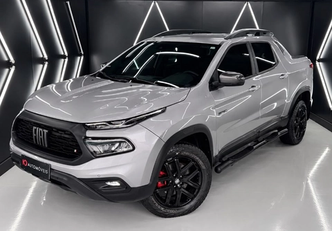 Fiat Toro 2022 Prata — foto 1 de 3