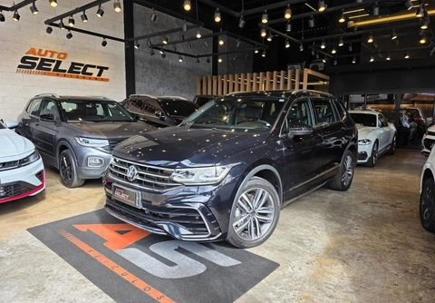 Volkswagen Tiguan 2024 Preto — foto 1 de 3