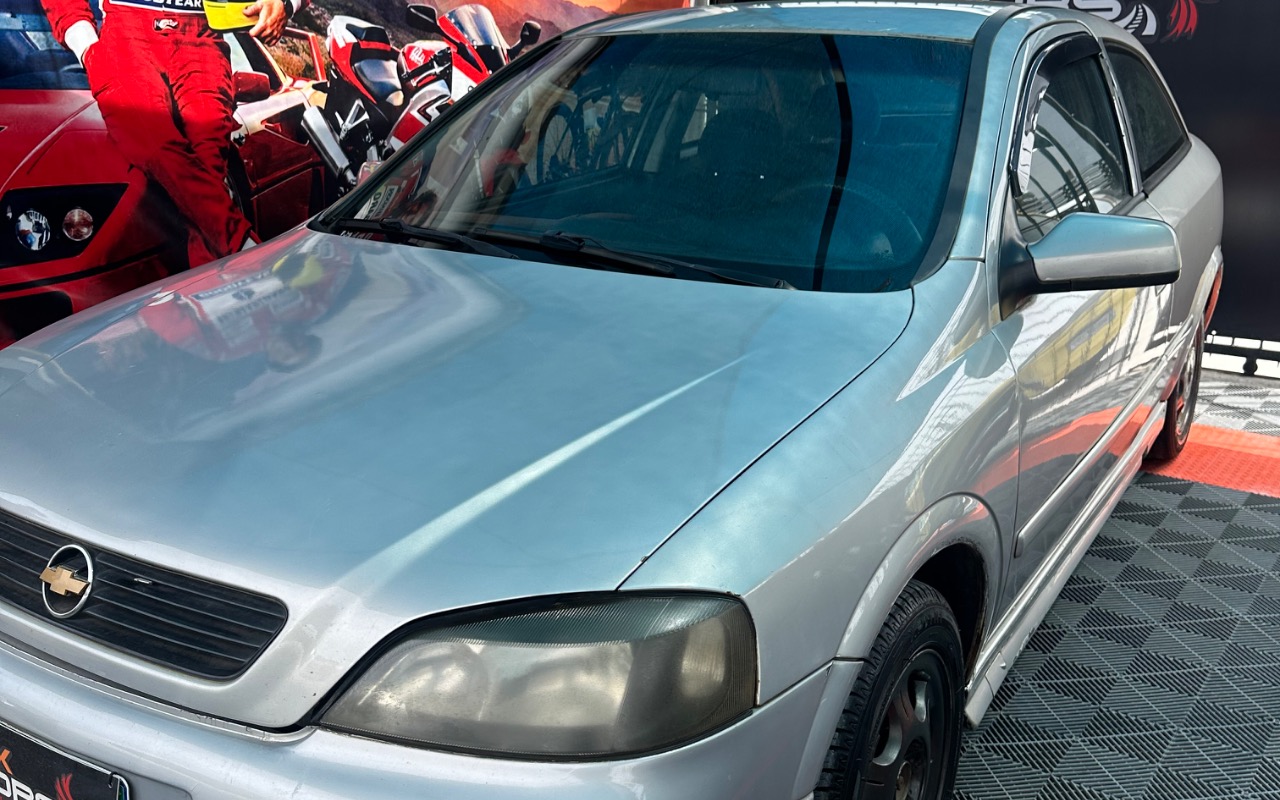 Chevrolet Astra 1999 Cinza — foto 1 de 3