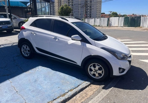 Hyundai HB20X 2014 Branco — foto 1 de 3