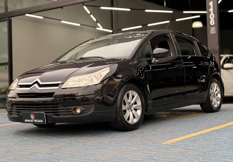 Citroën C4 2011 Preto — foto 1 de 3