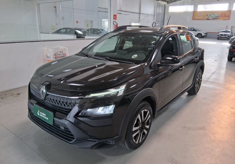 Renault Kardian 2025 Preto — foto 1 de 3
