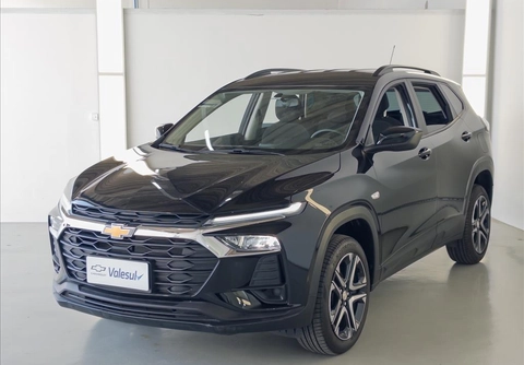 Chevrolet Tracker 2026 Preto — foto 1 de 3