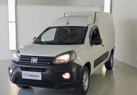 Fiat Fiorino 2024 Branco — foto 1 de 3
