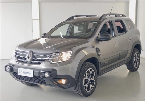 Renault Duster 2023 Cinza — foto 1 de 3