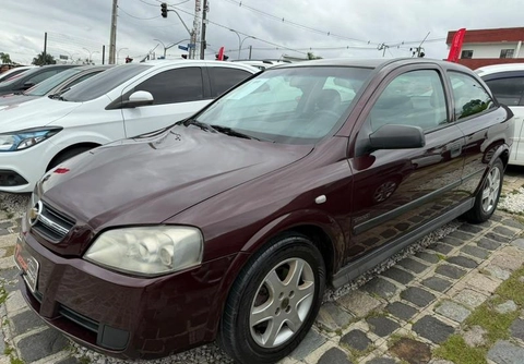 Chevrolet Astra 2006 Vermelho — foto 1 de 3