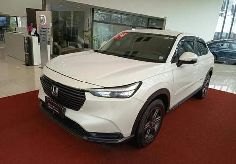 Honda HR-V 2024 Branco — foto 1 de 3