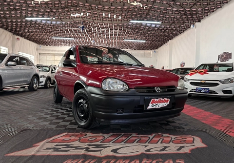 Chevrolet Corsa 1999 Vermelho — foto 1 de 3