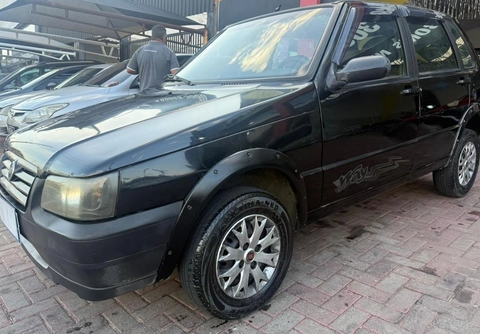 Fiat Uno 2009 Preto — foto 1 de 3