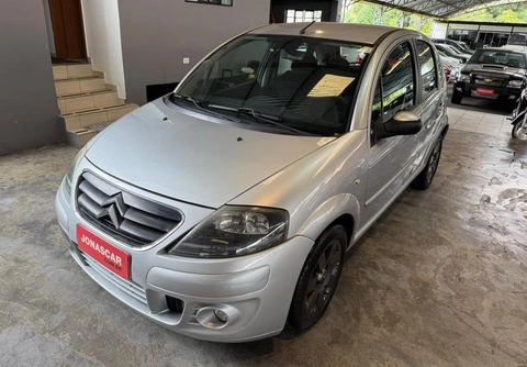 Citroën C3 2012 Prata — foto 1 de 3