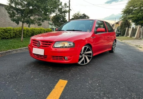 Volkswagen Gol 2011 Vermelho — foto 1 de 3