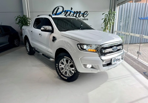 Ford Ranger 2017 Branco — foto 1 de 3
