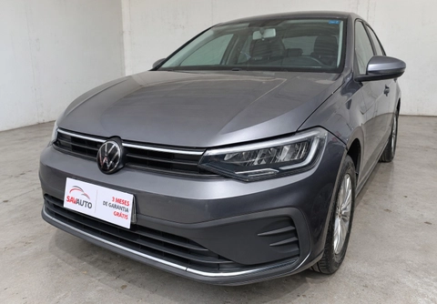 Volkswagen Virtus 2025 Cinza — foto 1 de 3