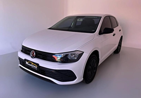 Volkswagen Polo 2024 Branco — foto 1 de 3