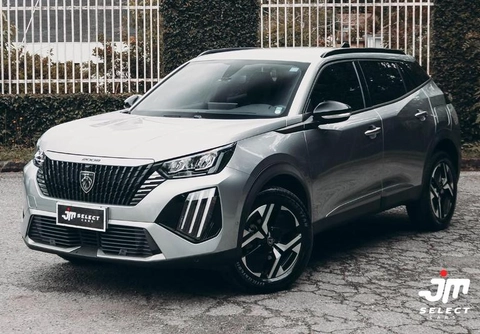 Peugeot 2008 2025 Cinza — foto 1 de 3