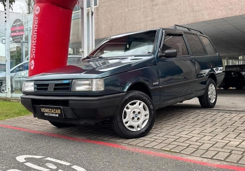 Fiat Elba 1993 Verde — foto 1 de 3